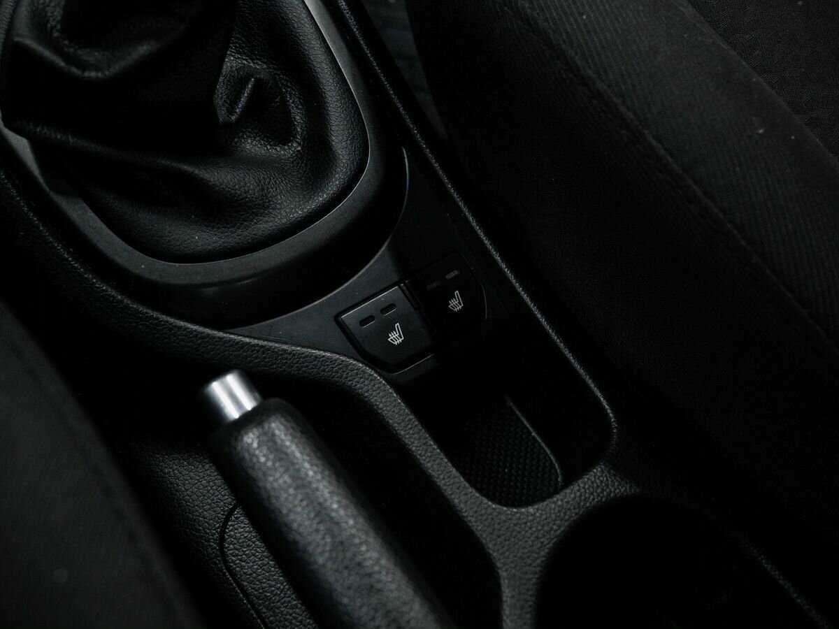 Kia Rio 2016 года с пробегом. Фото: #17