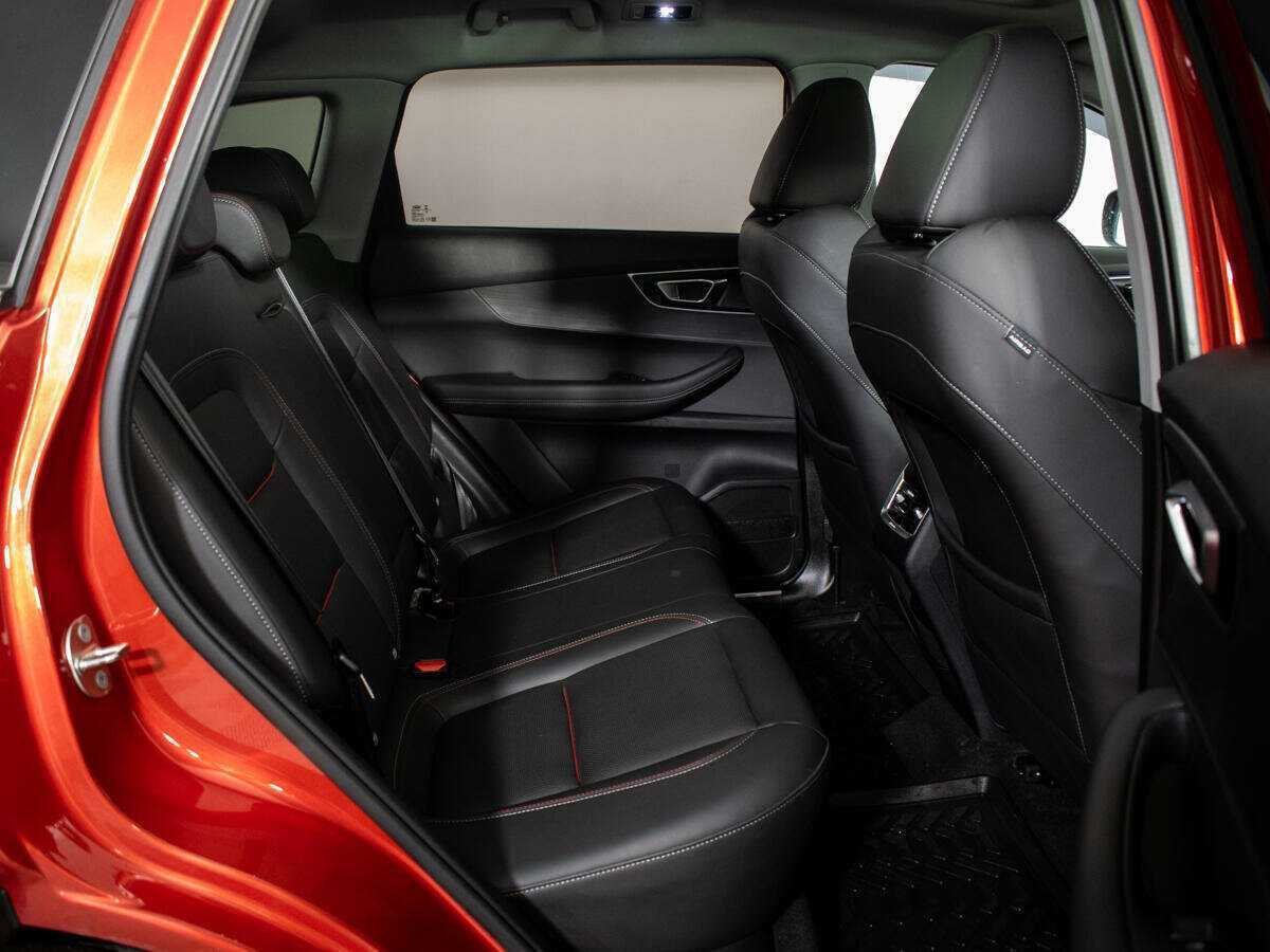 Chery Tiggo 7 2020 года с пробегом. Фото: #7