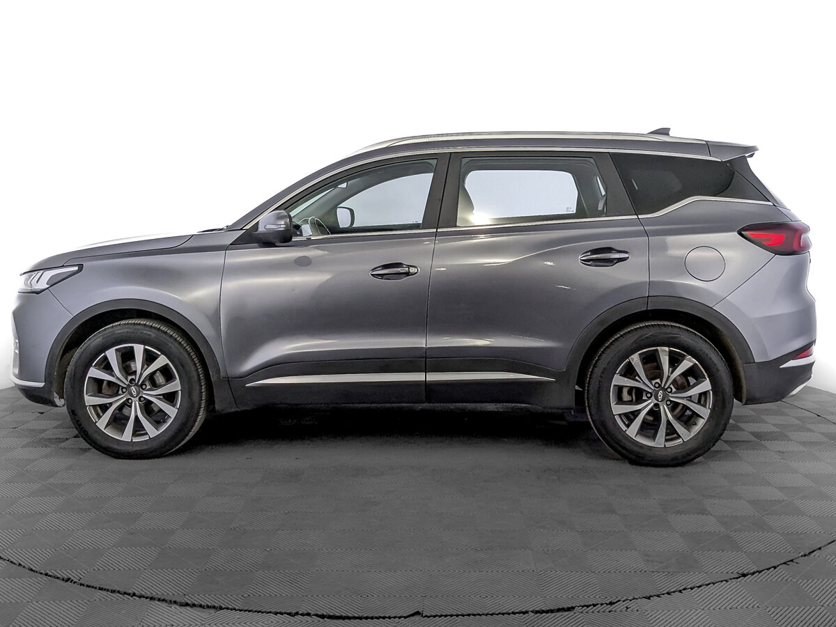 Chery Tiggo 7 Pro 2022 года с пробегом. Фото: #7