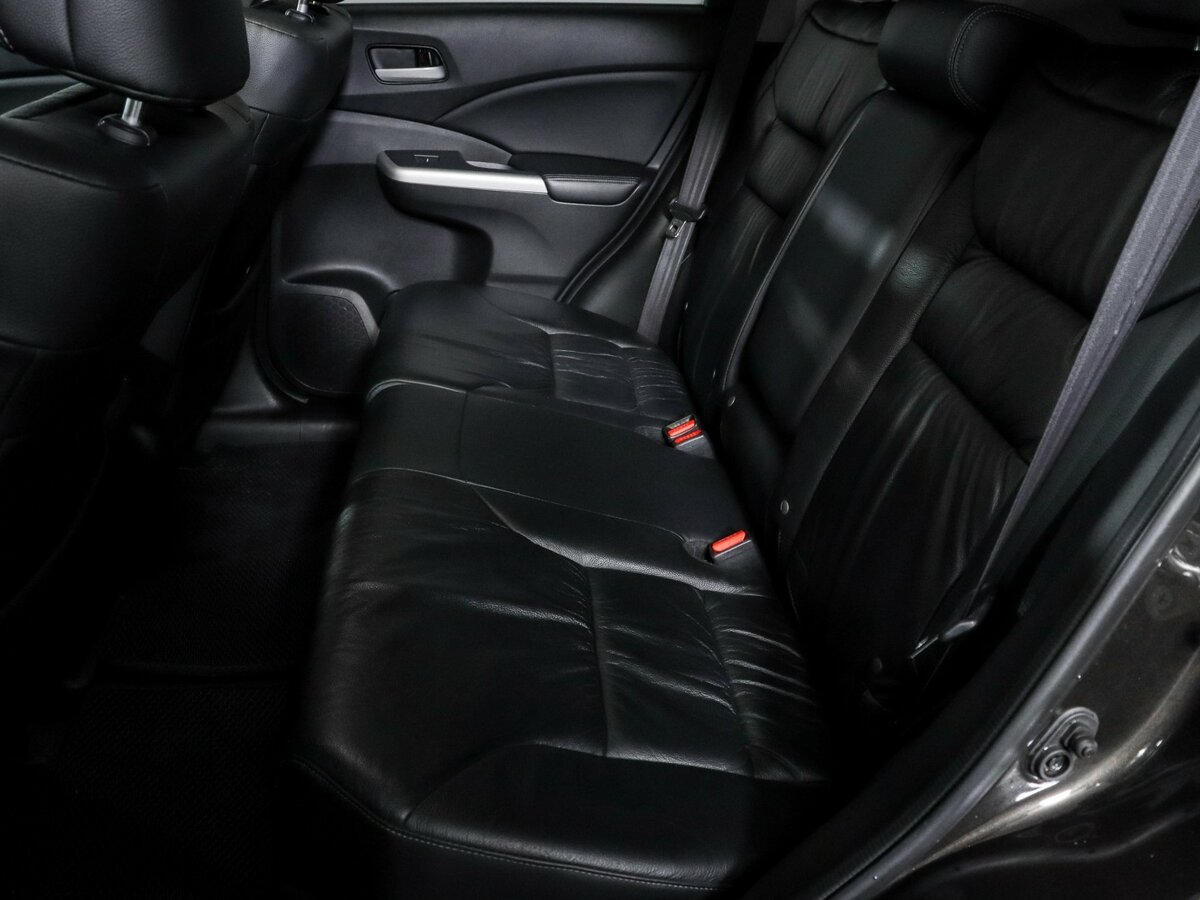 Honda CR-V 2014 года с пробегом. Фото: #7