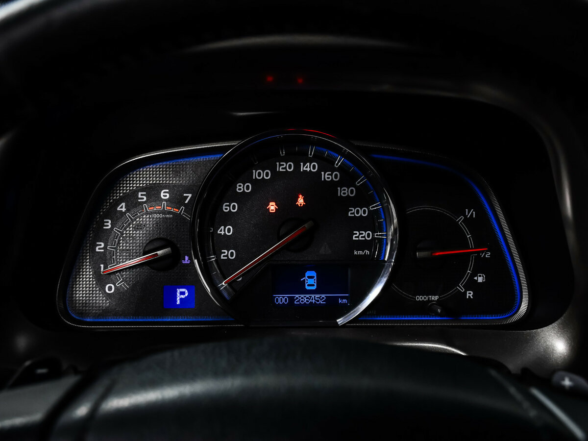 Toyota RAV4 2013 года с пробегом. Фото: #8