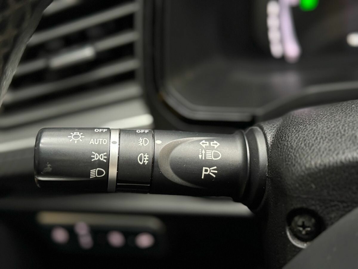 Haval F7x 2020 года с пробегом. Фото: #14