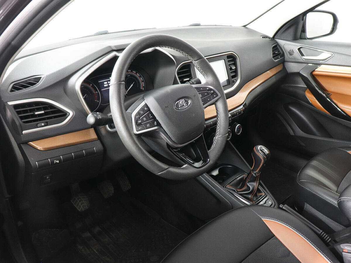 Lada (ВАЗ) Vesta 2023 года с пробегом. Фото: #8