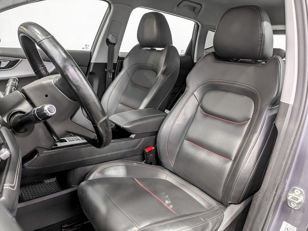 Chery Tiggo 7 Pro 2022 года с пробегом. Фото: #18