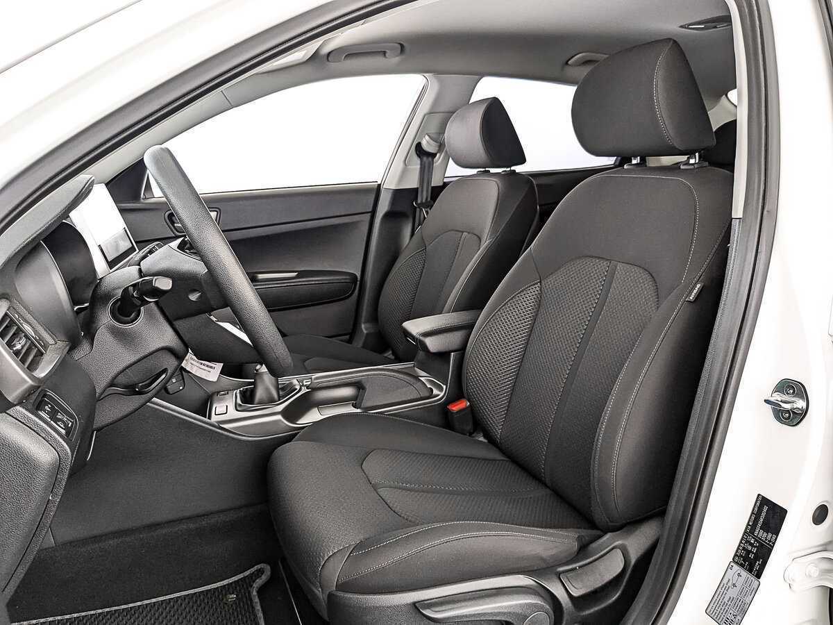 Kia Optima 2019 года с пробегом. Фото: #19