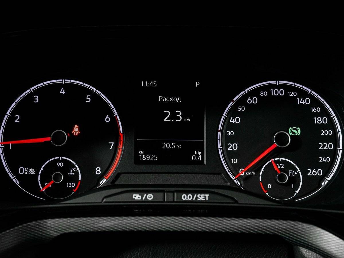 Volkswagen Polo 2021 года с пробегом. Фото: #10