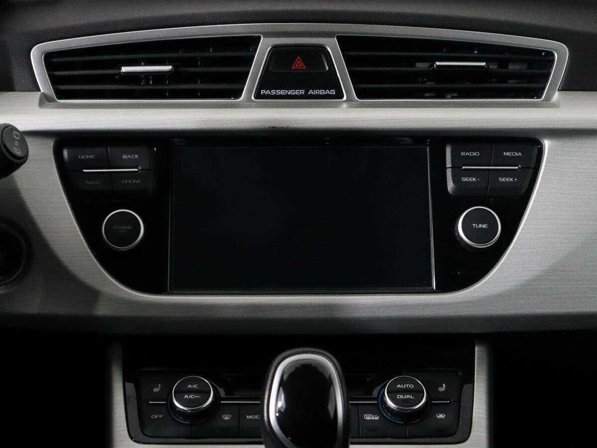 Geely Atlas 2021 года с пробегом. Фото: #10