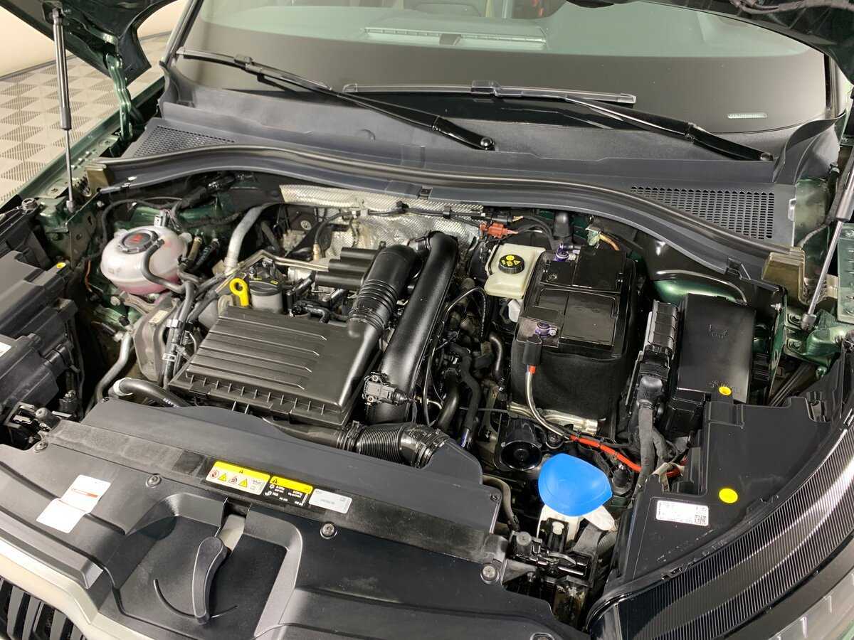 Skoda Kodiaq 2021 года с пробегом. Фото: #10