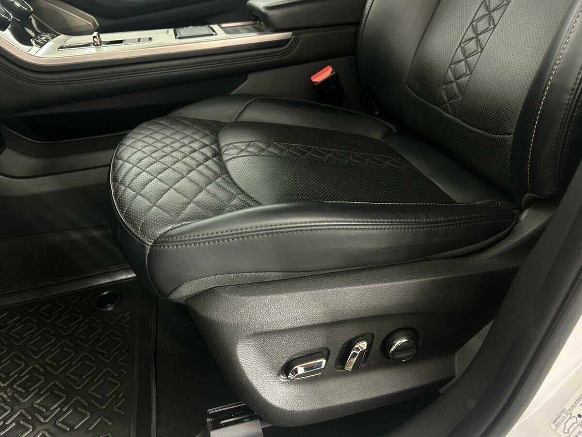 EXEED TXL 2022 года с пробегом. Фото: #9