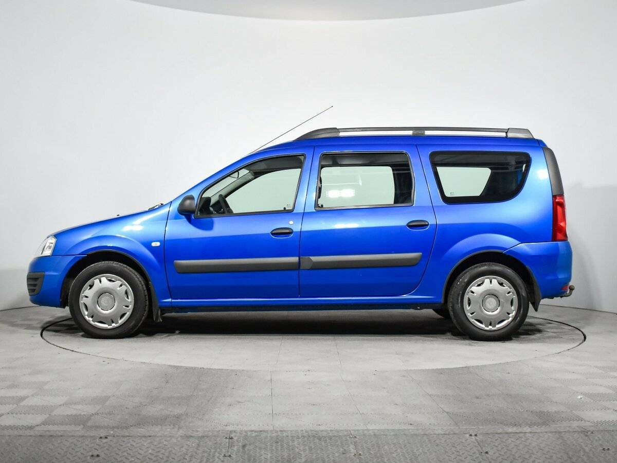 Lada (ВАЗ) Largus 2020 года с пробегом. Фото: #7