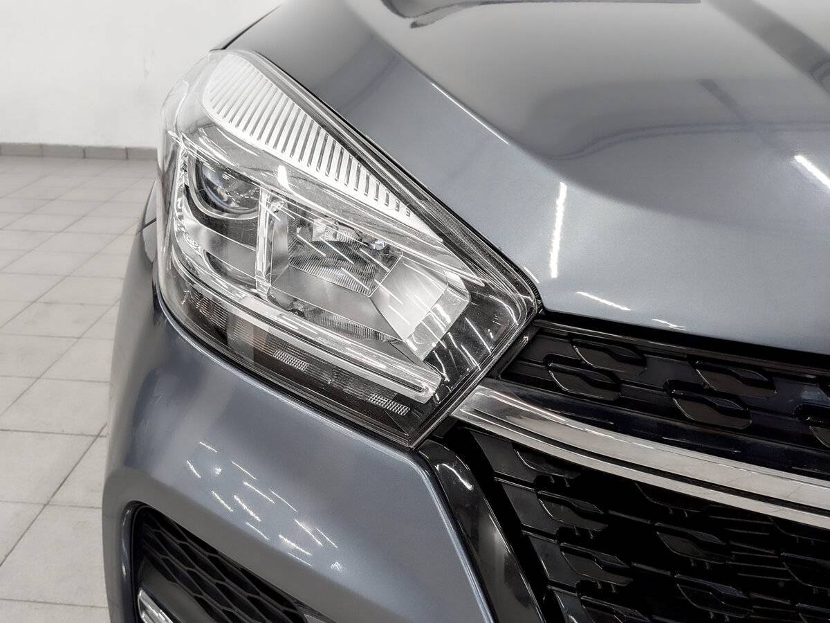 Chery Tiggo 4 2020 года с пробегом. Фото: #16