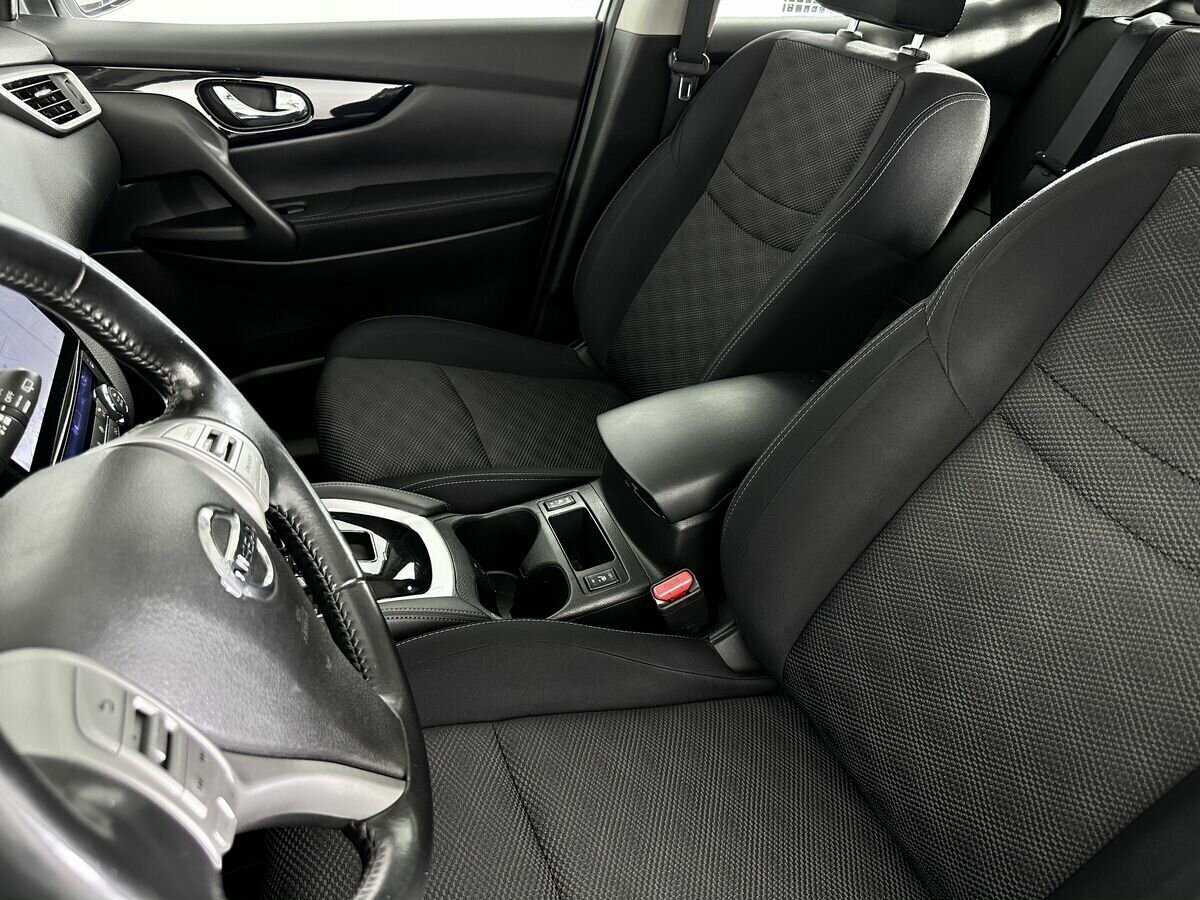 Nissan Qashqai 2016 года с пробегом. Фото: #7