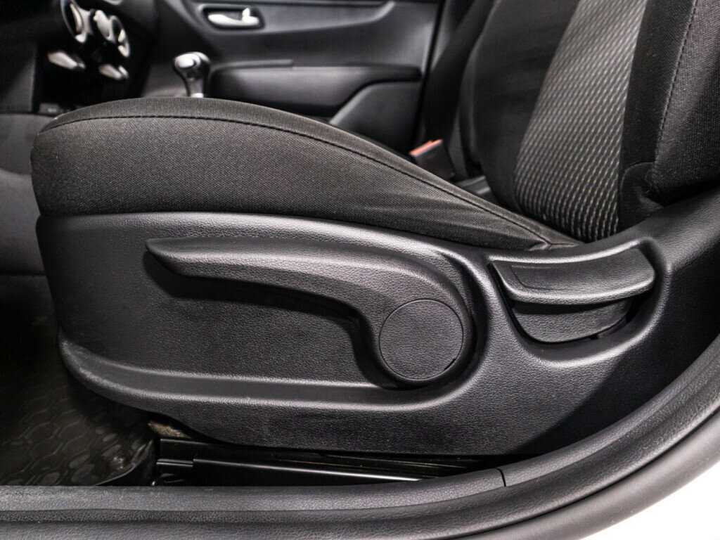 Kia Rio 2020 года с пробегом. Фото: #21