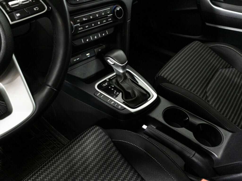 Kia Ceed 2022 года с пробегом. Фото: #17