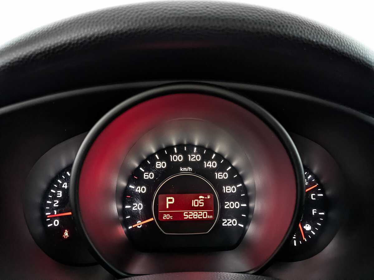 Kia Soul 2018 года с пробегом. Фото: #15