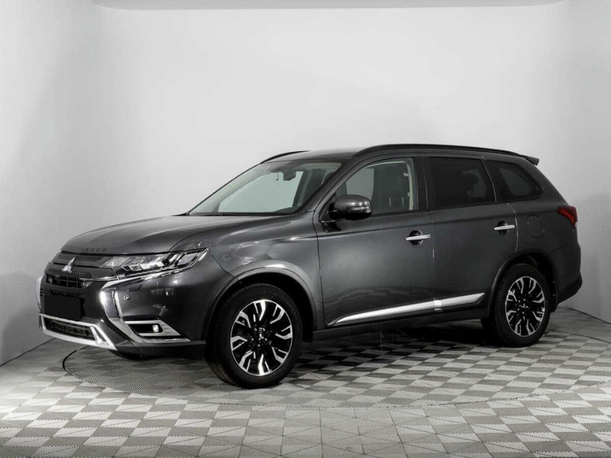 Mitsubishi Outlander 2022 года с пробегом. Фото: #0