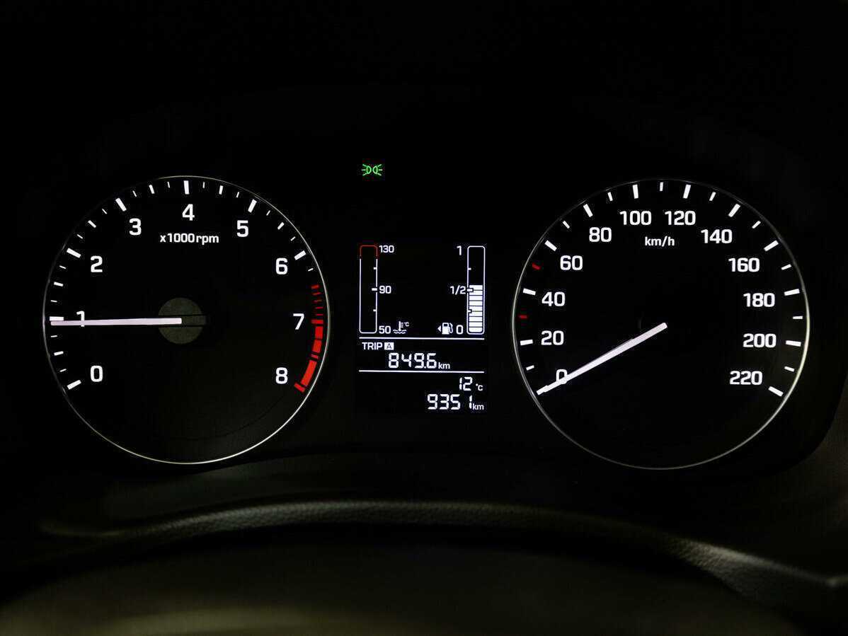 Hyundai Creta 2021 года с пробегом. Фото: #15