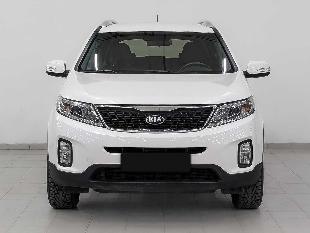 Kia Sorento 2019 года с пробегом. Фото: #1