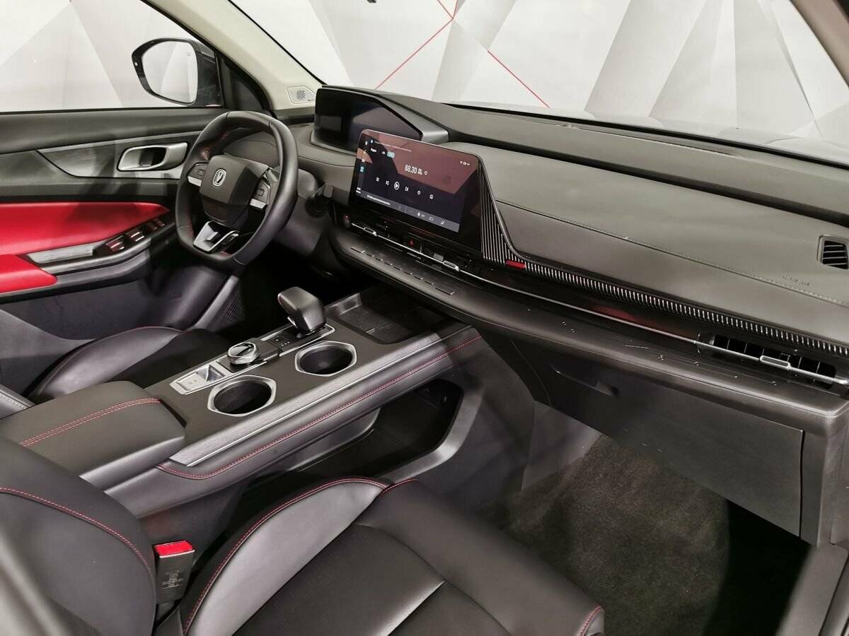 Changan UNI-S (CS55 Plus) 2024 года с пробегом. Фото: #8