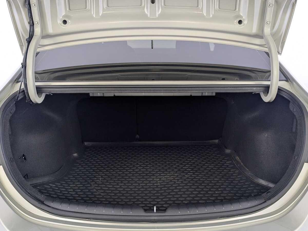 Hyundai Solaris 2019 года с пробегом. Фото: #9