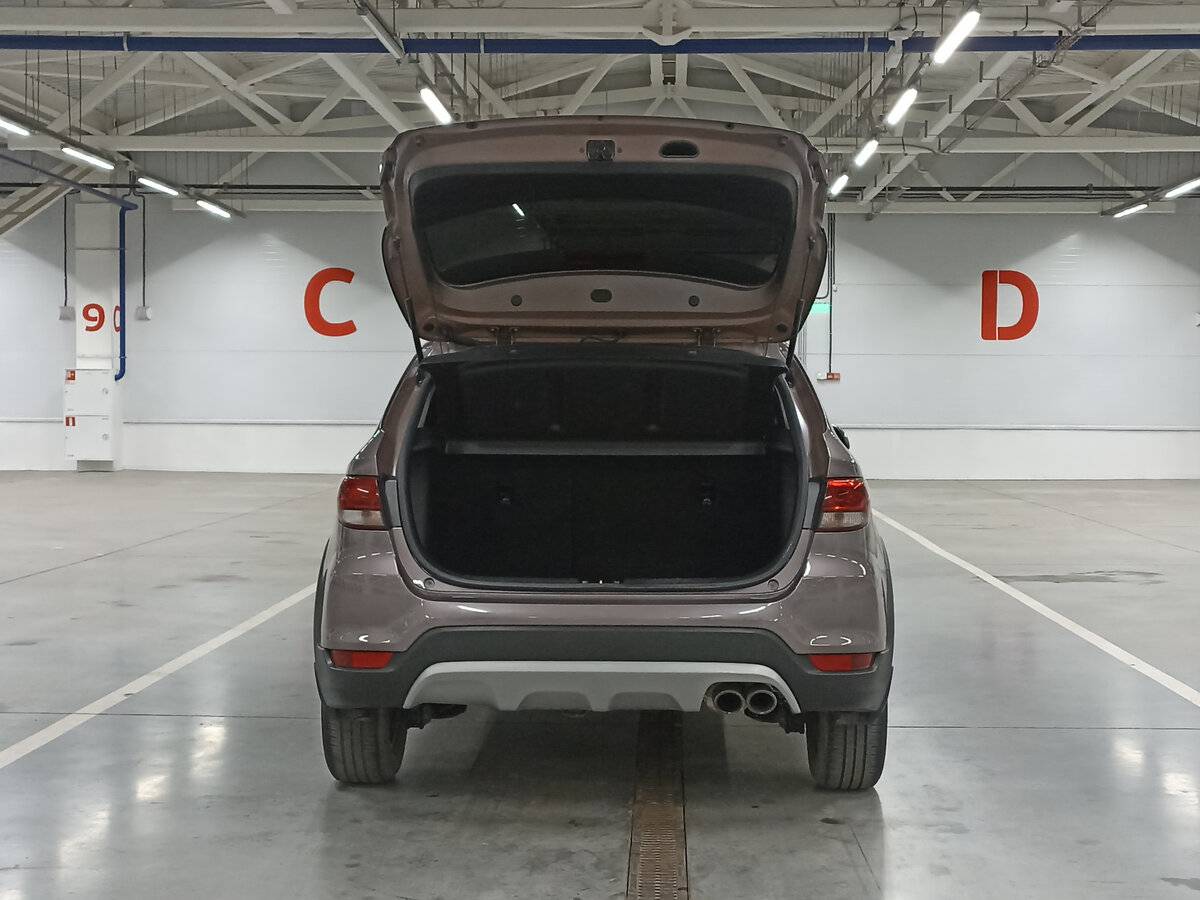 Kia Rio 2019 года с пробегом. Фото: #9