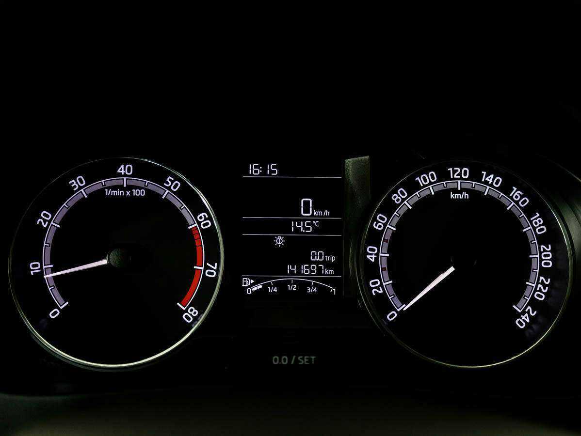 Skoda Rapid 2017 года с пробегом. Фото: #10