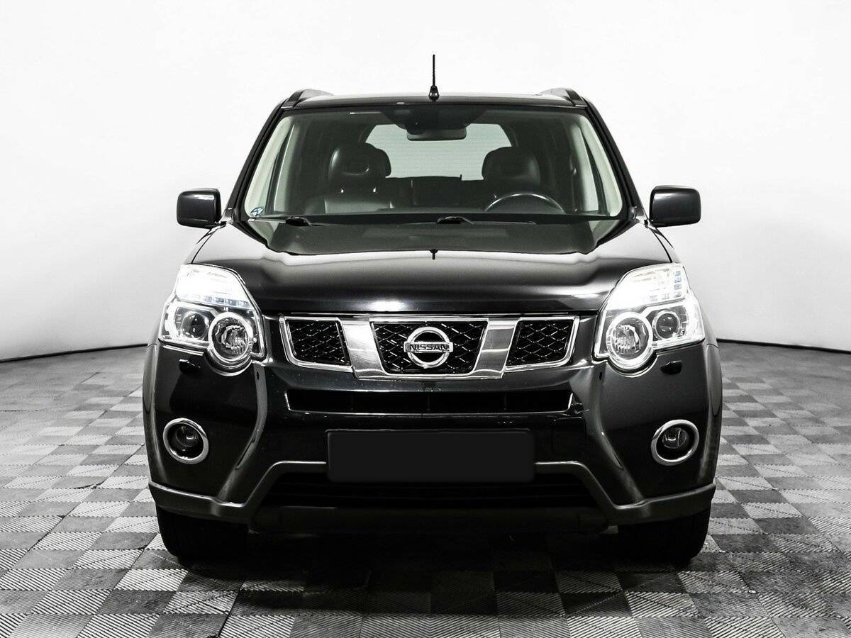 Nissan X-Trail 2012 года с пробегом. Фото: #1