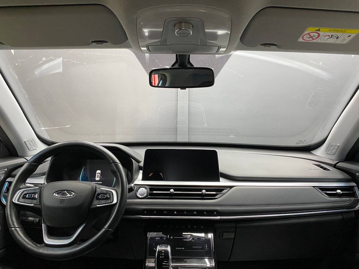 Chery Tiggo 7 Pro 2022 года с пробегом. Фото: #5