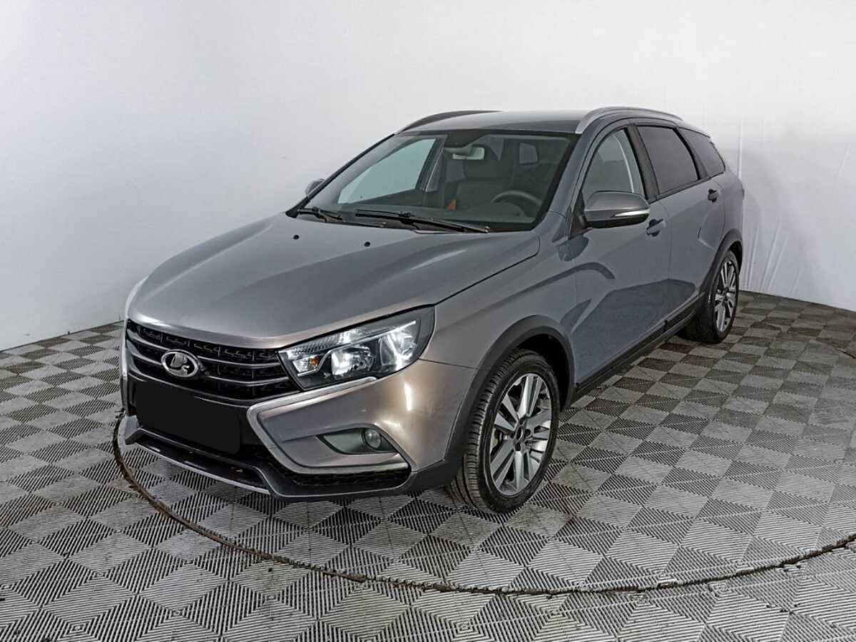 Lada (ВАЗ) Vesta 2017 года с пробегом. Фото: #0