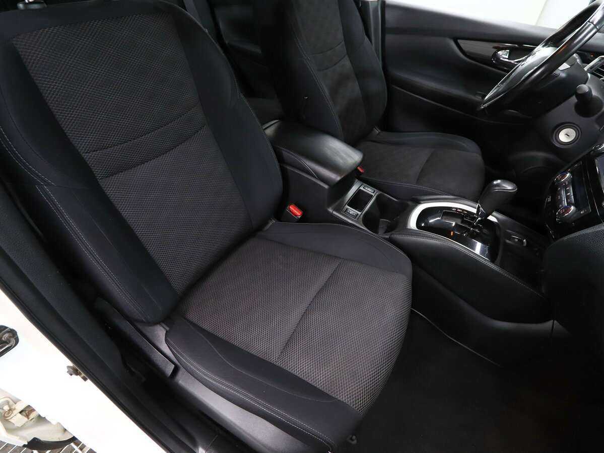 Nissan Qashqai 2018 года с пробегом. Фото: #8