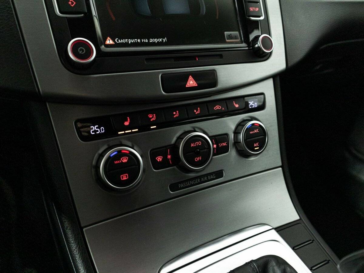 Volkswagen Passat CC 2014 года с пробегом. Фото: #15