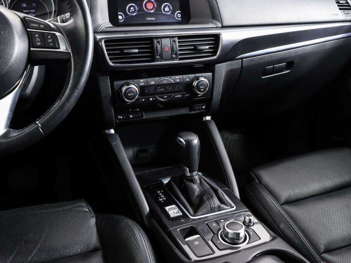 Mazda CX-5 2016 года с пробегом. Фото: #12