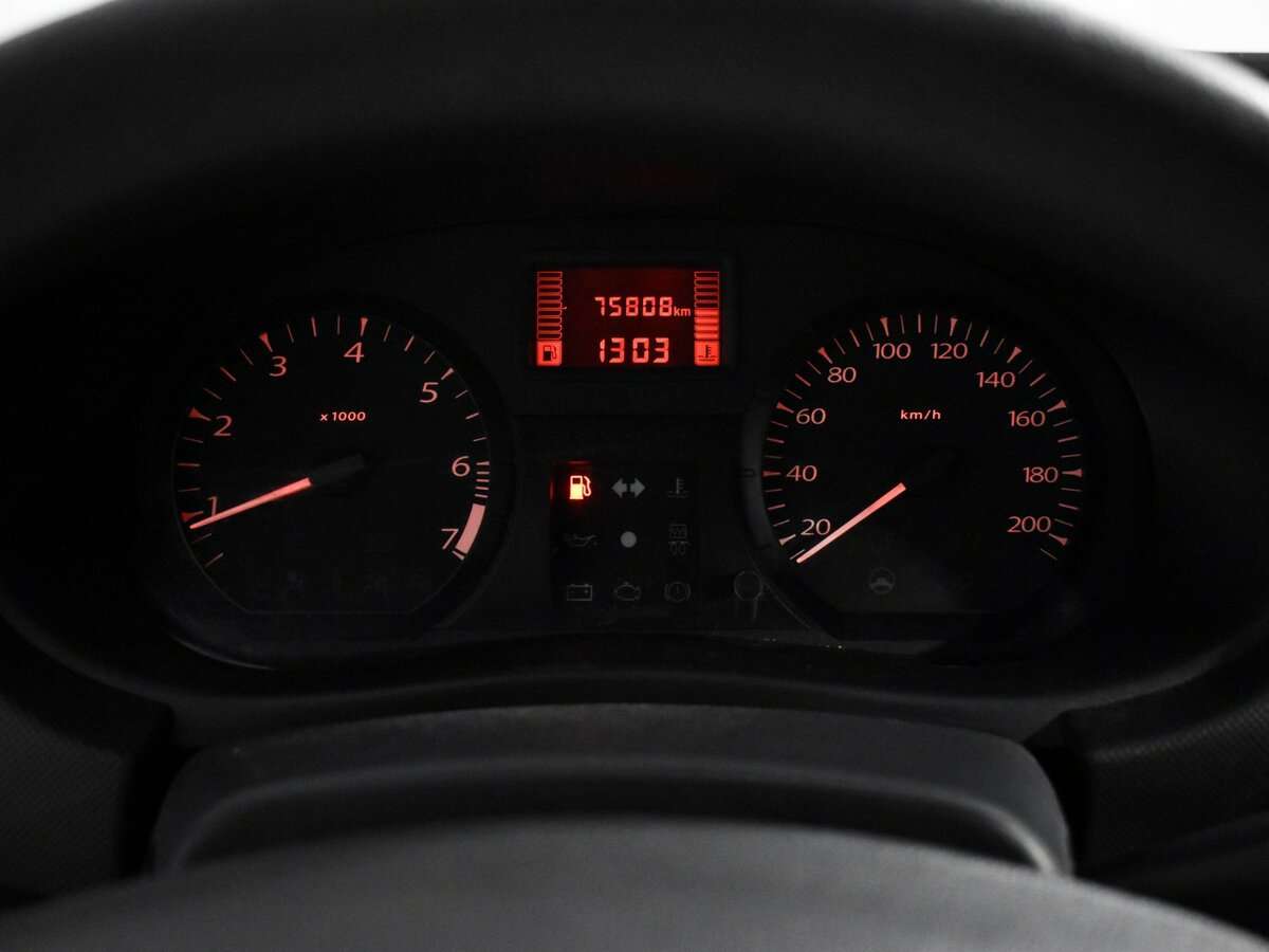 Lada (ВАЗ) Largus 2020 года с пробегом. Фото: #15