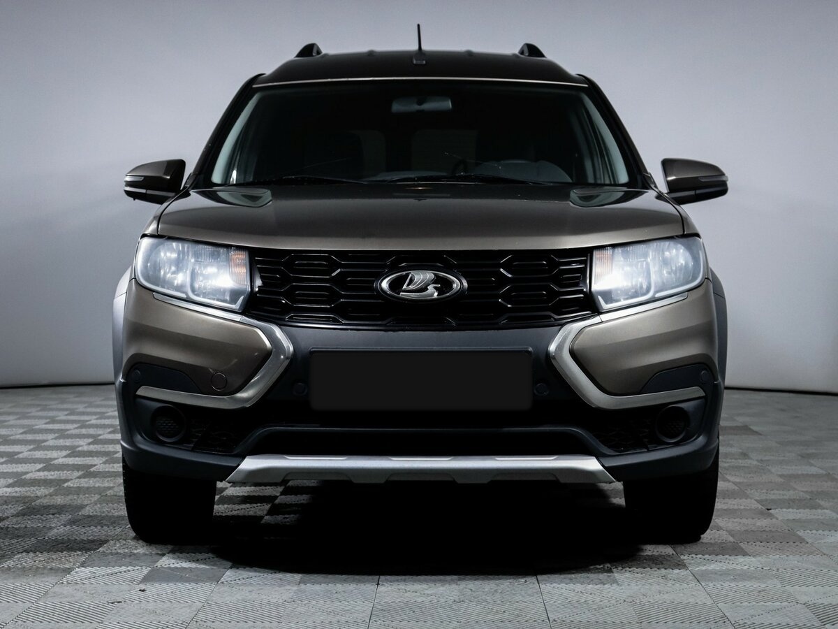 Lada (ВАЗ) Largus 2021 года с пробегом. Фото: #1