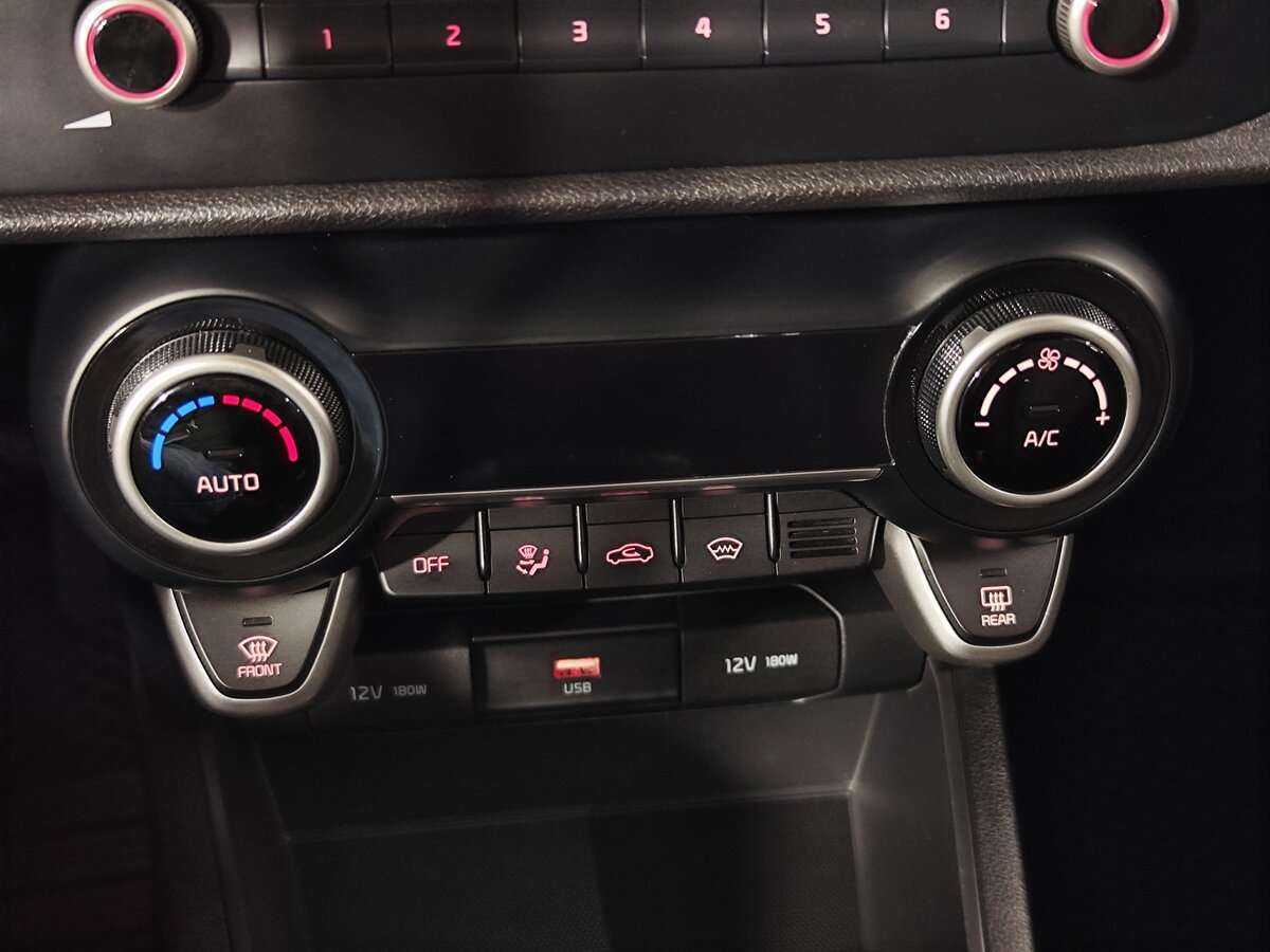 Kia Rio 2021 года с пробегом. Фото: #13