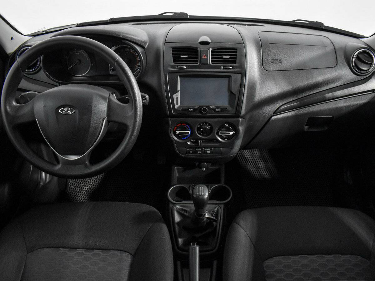 Lada (ВАЗ) Granta 2020 года с пробегом. Фото: #12