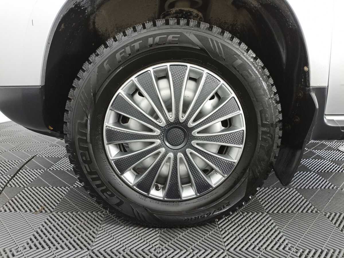 Renault Duster 2017 года с пробегом. Фото: #15