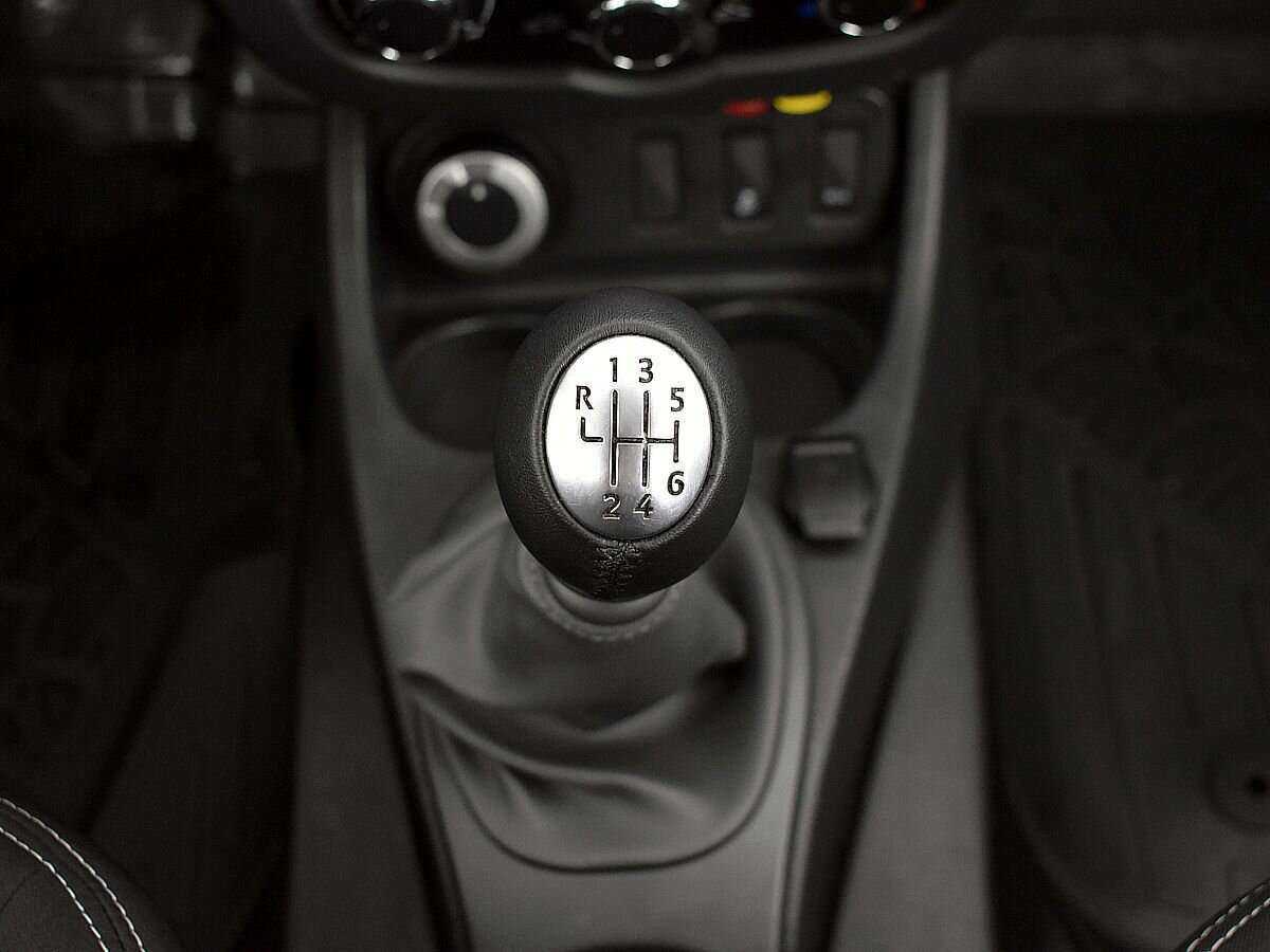 Renault Duster 2018 года с пробегом. Фото: #13