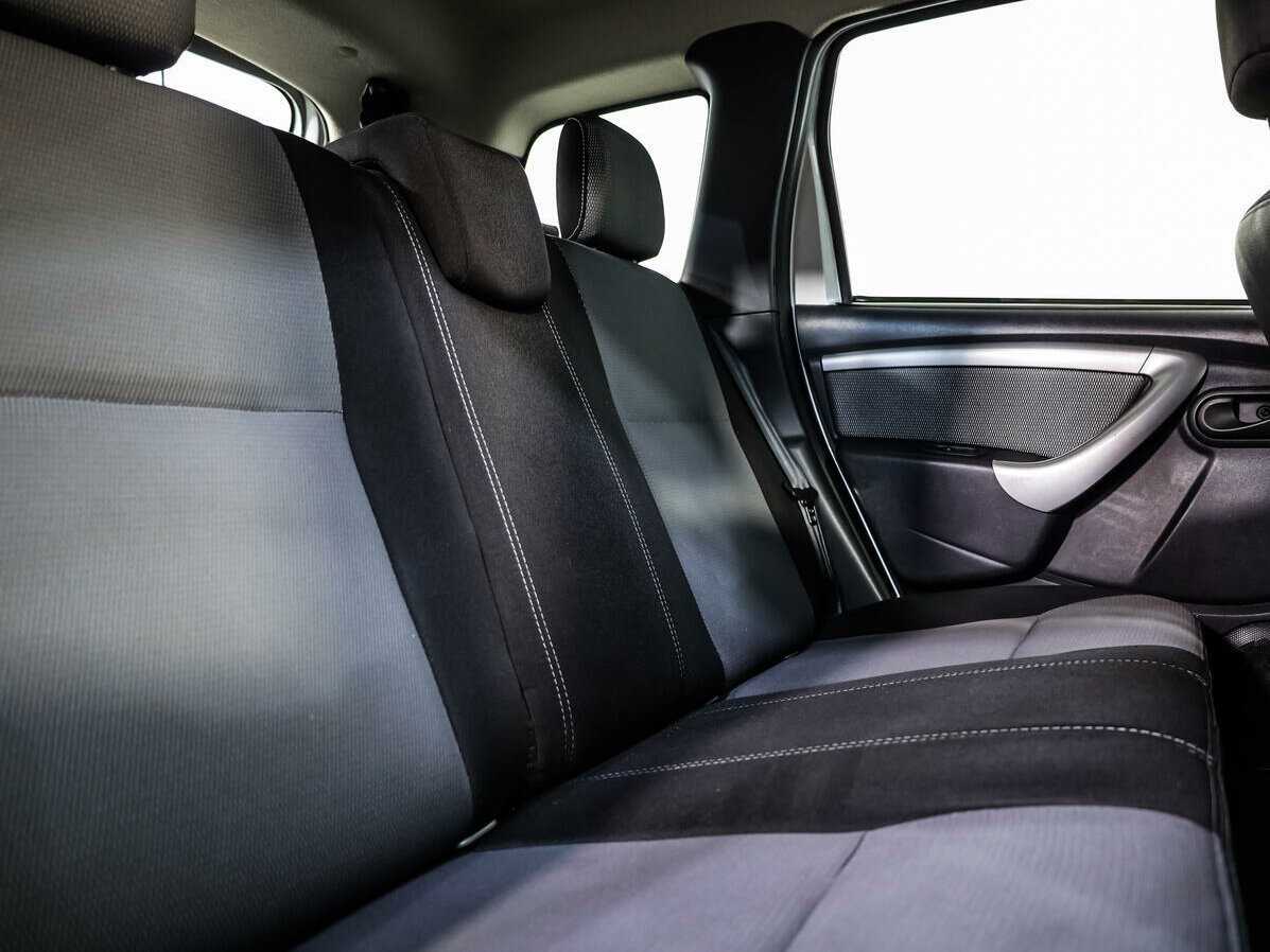 Renault Duster 2013 года с пробегом. Фото: #10