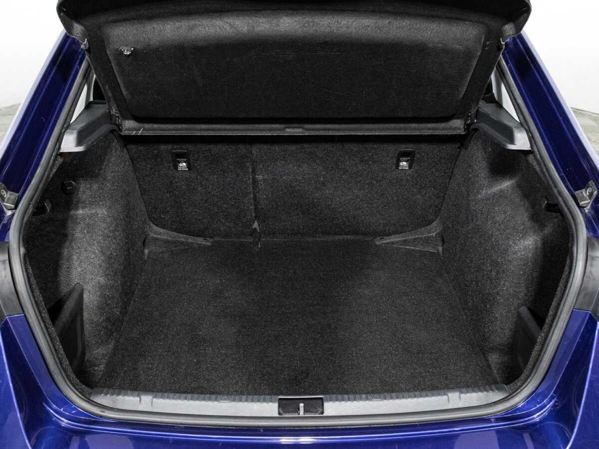 Skoda Rapid 2020 года с пробегом. Фото: #14