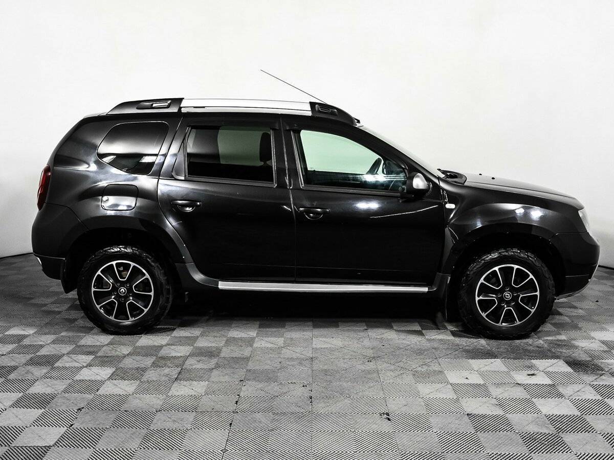 Renault Duster 2017 года с пробегом. Фото: #3
