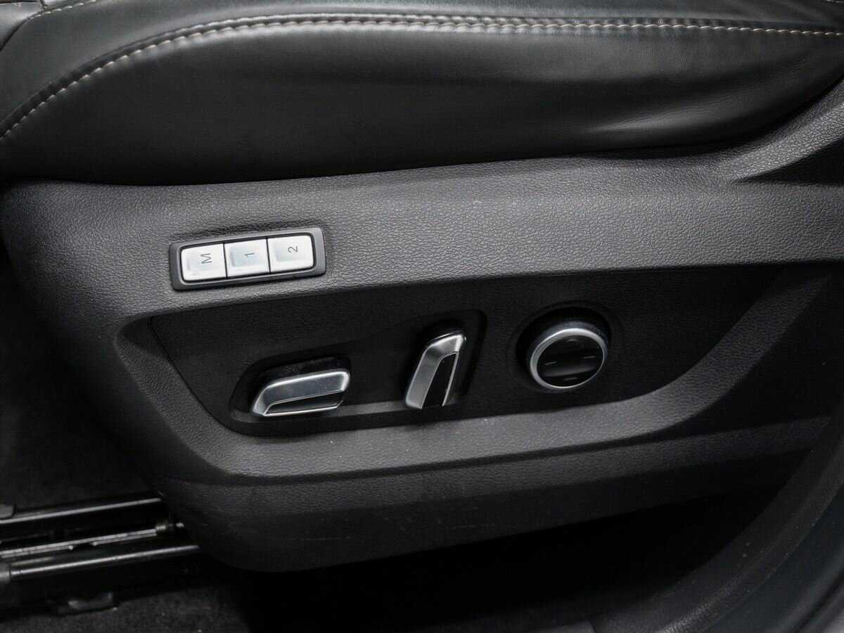 Chery Tiggo 7 Pro Max 2022 года с пробегом. Фото: #17