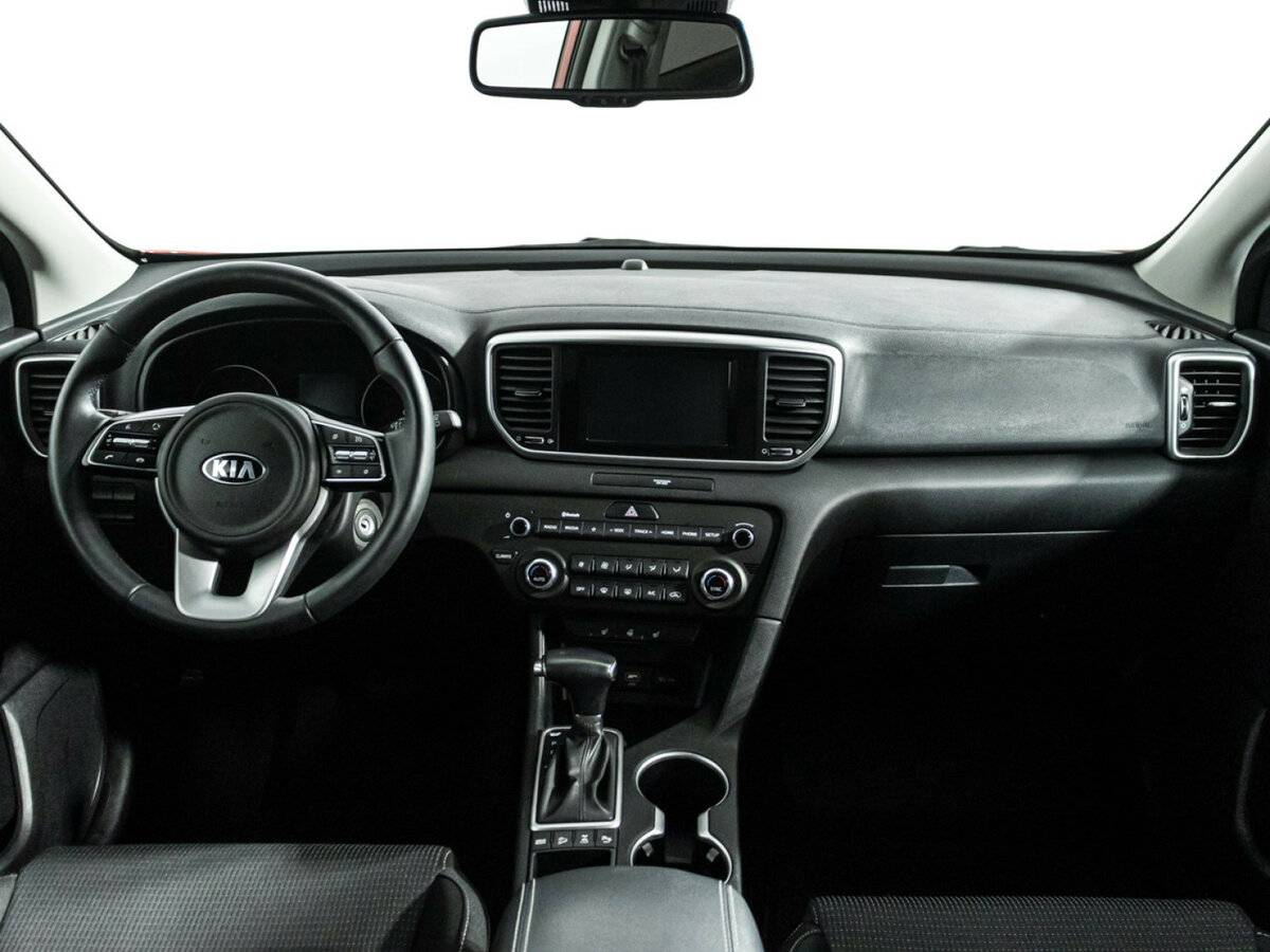 Kia Sportage 2019 года с пробегом. Фото: #12