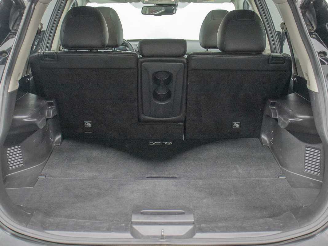 Nissan X-Trail 2016 года с пробегом. Фото: #21