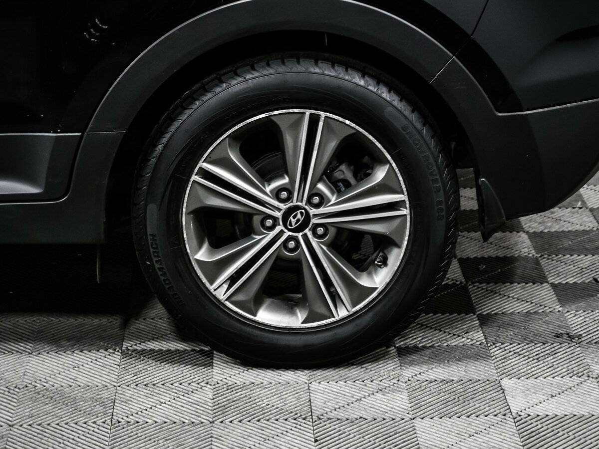 Hyundai Creta 2016 года с пробегом. Фото: #13