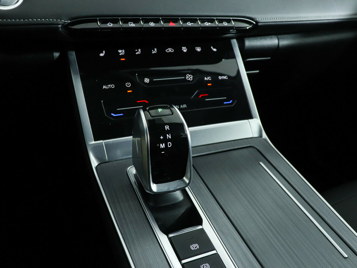 Chery Tiggo 7 Pro Max 2023 года с пробегом. Фото: #16