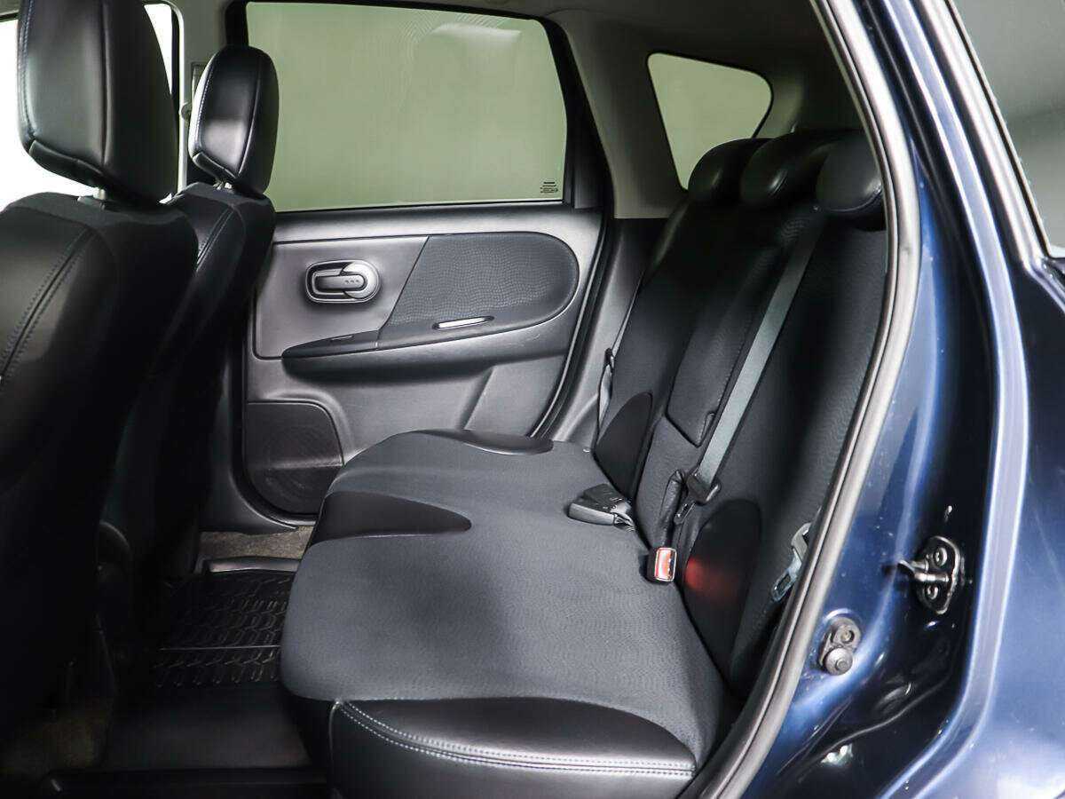 Nissan Note 2012 года с пробегом. Фото: #7