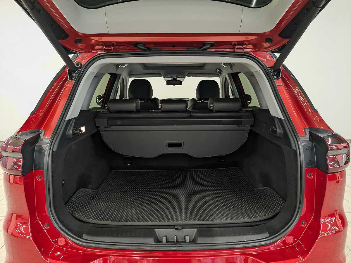 Chery Tiggo 7 Pro 2021 года с пробегом. Фото: #9