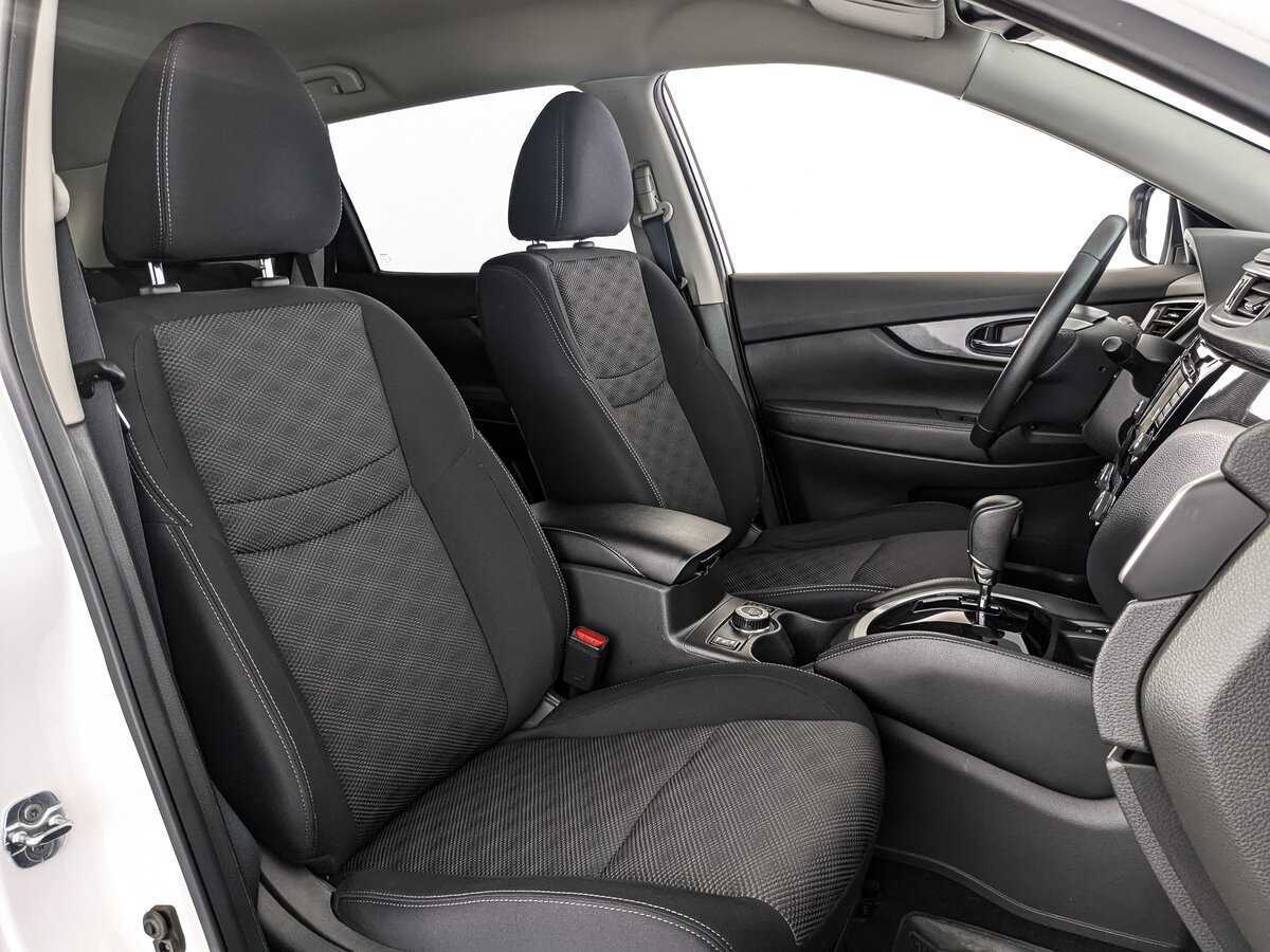 Nissan X-Trail 2018 года с пробегом. Фото: #18