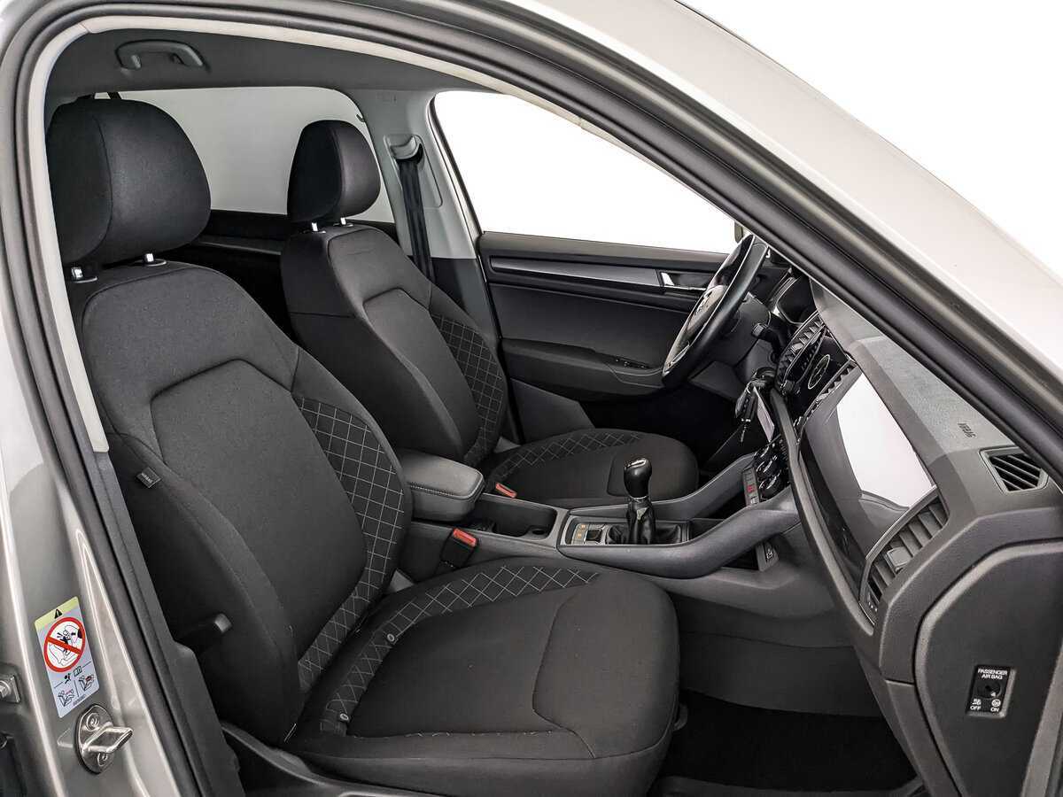 Skoda Kodiaq 2018 года с пробегом. Фото: #19